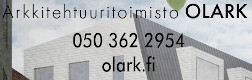 Arkkitehtuuritoimisto OLARK Oy logo